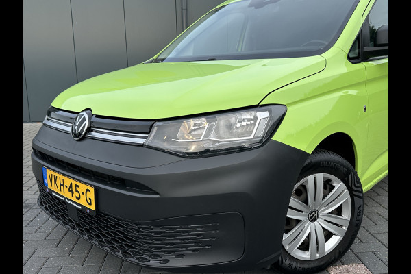 Volkswagen Caddy Cargo Maxi 2.0 TDI 123 PK AUTOMAAT / L2H1 / 1e EIGENAAR / TREKHAAK / AIRCO / CRUISE CONTROL / NAVI