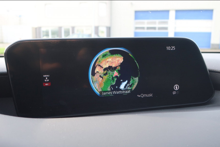 Mazda 3 2.0 e-SkyActiv-G M Hybrid 122 Luxury. LED_ACC_Stuur.V_HeadUP.