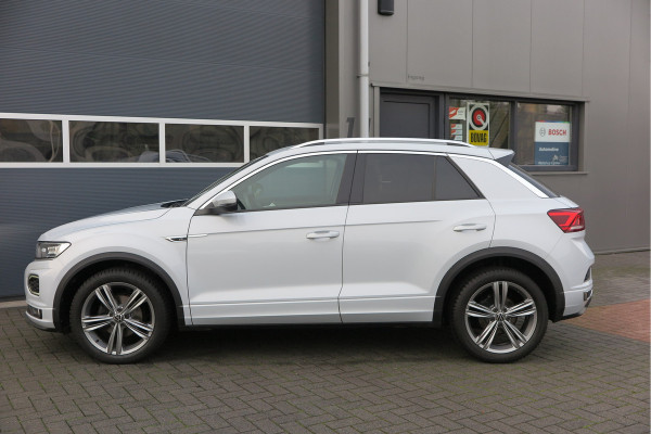 Volkswagen T-Roc 1.5 TSI 150pk DSG Sport Business R-Line Keyless, LED,Camera, Virtual cockpit,Navigatie, Stoelverwarming, Electr. Achterklep. Schakelmogelijkheid aan stuurwiel, etc