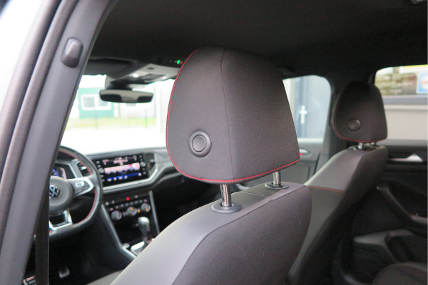 Volkswagen T-Roc 1.5 TSI 150pk DSG Sport Business R-Line Keyless, LED,Camera, Virtual cockpit,Navigatie, Stoelverwarming, Electr. Achterklep. Schakelmogelijkheid aan stuurwiel, etc