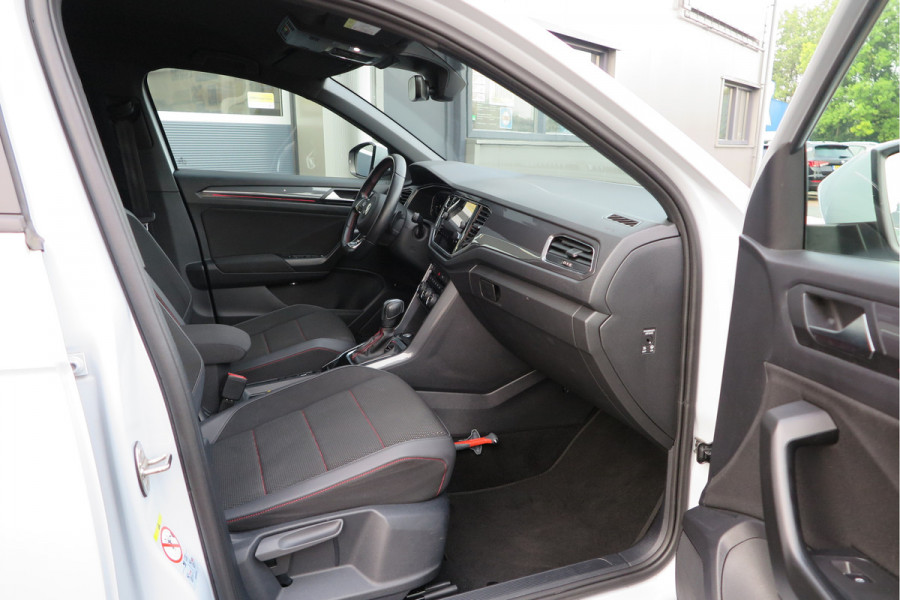 Volkswagen T-Roc 1.5 TSI 150pk DSG Sport Business R-Line Keyless, LED,Camera, Virtual cockpit,Navigatie, Stoelverwarming, Electr. Achterklep. Schakelmogelijkheid aan stuurwiel, etc