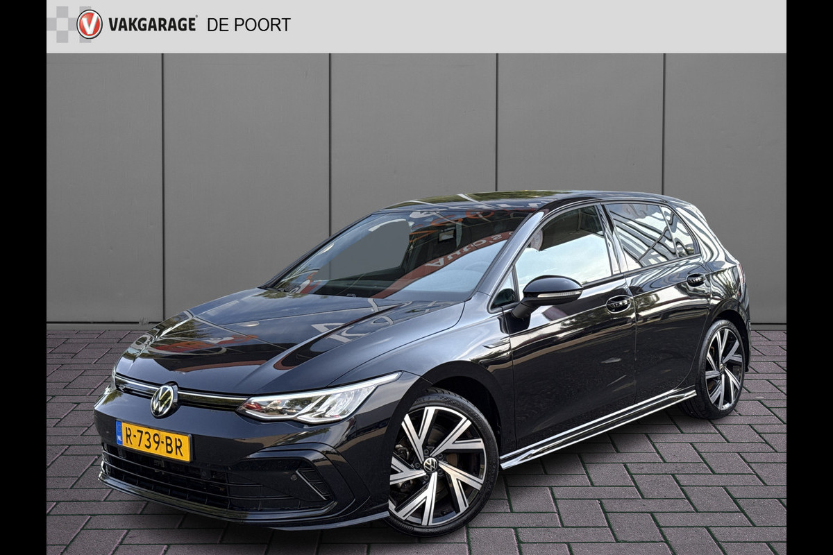 Volkswagen Golf 1.5 TSI R-Line | NL-auto | 1e Eig | BTW | LED | ACC | Camera | PDC | Sfeerverl.