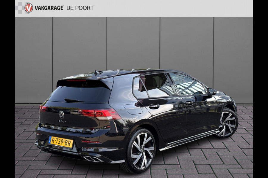Volkswagen Golf 1.5 TSI R-Line | NL-auto | 1e Eig | BTW | LED | ACC | Camera | PDC | Sfeerverl.