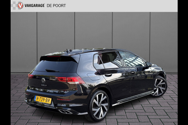 Volkswagen Golf 1.5 TSI R-Line | NL-auto | 1e Eig | BTW | LED | ACC | Camera | PDC | Sfeerverl.