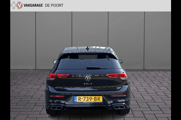 Volkswagen Golf 1.5 TSI R-Line | NL-auto | 1e Eig | BTW | LED | ACC | Camera | PDC | Sfeerverl.