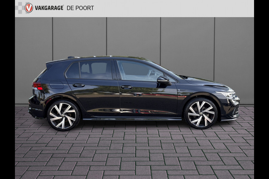 Volkswagen Golf 1.5 TSI R-Line | NL-auto | 1e Eig | BTW | LED | ACC | Camera | PDC | Sfeerverl.