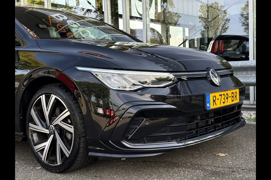 Volkswagen Golf 1.5 TSI R-Line | NL-auto | 1e Eig | BTW | LED | ACC | Camera | PDC | Sfeerverl.