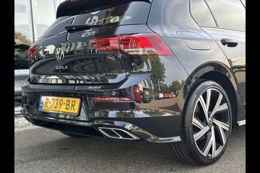 Volkswagen Golf 1.5 TSI R-Line | NL-auto | 1e Eig | BTW | LED | ACC | Camera | PDC | Sfeerverl.