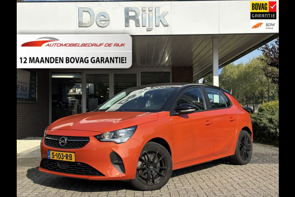 Opel CORSA-E Edition 1 fase 50 kWh (SoH 92%) | Navi, Carplay/Android, Camera, Cruise, Climate, 16'' LMV |