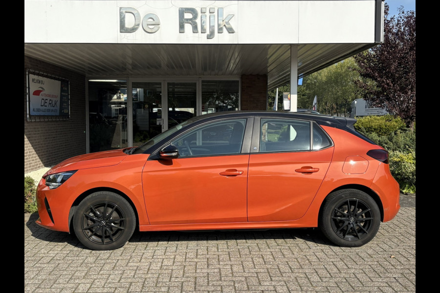 Opel CORSA-E Edition 1 fase 50 kWh (SoH 92%) | Navi, Carplay/Android, Camera, Cruise, Climate, 16'' LMV |