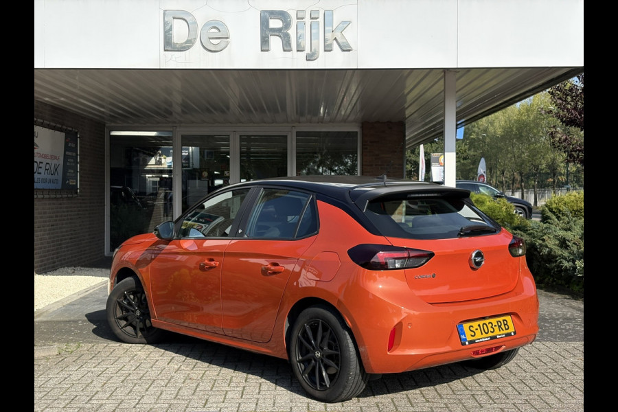 Opel CORSA-E Edition 1 fase 50 kWh (SoH 92%) | Navi, Carplay/Android, Camera, Cruise, Climate, 16'' LMV |