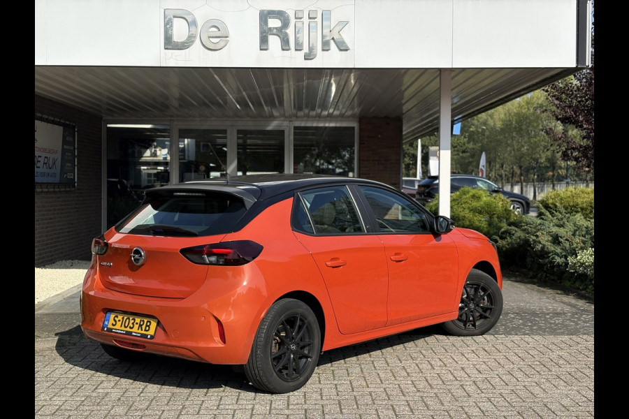 Opel CORSA-E Edition 1 fase 50 kWh (SoH 92%) | Navi, Carplay/Android, Camera, Cruise, Climate, 16'' LMV |