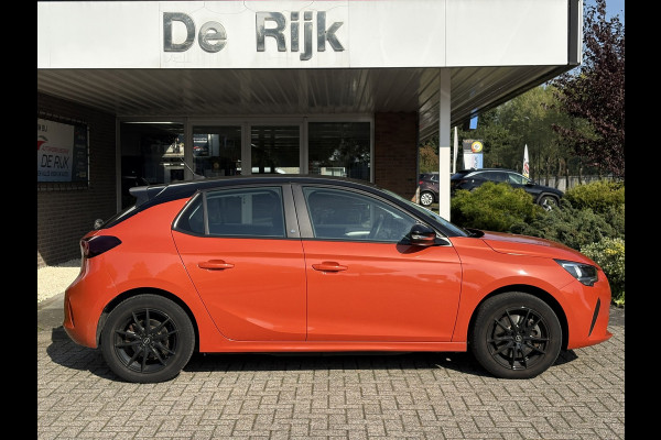 Opel CORSA-E Edition 1 fase 50 kWh (SoH 92%) | Navi, Carplay/Android, Camera, Cruise, Climate, 16'' LMV |