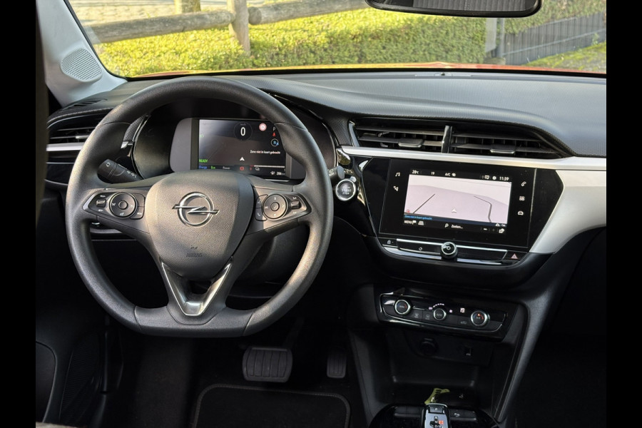 Opel CORSA-E Edition 1 fase 50 kWh (SoH 92%) | Navi, Carplay/Android, Camera, Cruise, Climate, 16'' LMV |