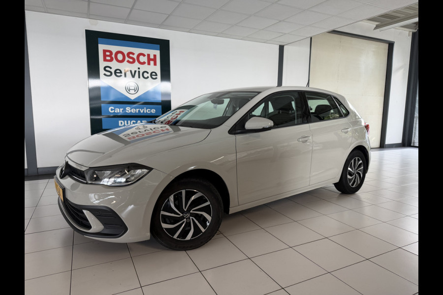 Volkswagen Polo 1.0 TSI Life automaat 5 Drs Carplay /Stoelverwarming /  Cruise controle