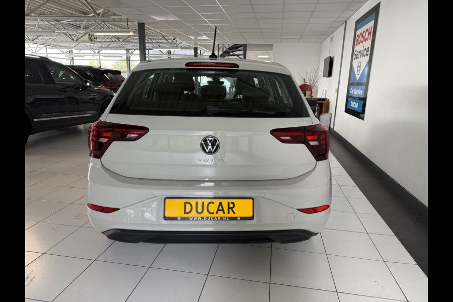 Volkswagen Polo 1.0 TSI Life automaat 5 Drs Carplay /Stoelverwarming /  Cruise controle