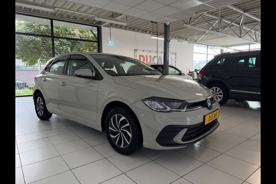 Volkswagen Polo 1.0 TSI Life automaat 5 Drs Carplay /Stoelverwarming /  Cruise controle