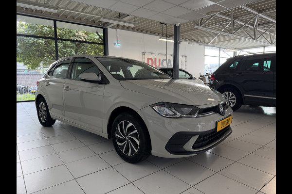 Volkswagen Polo 1.0 TSI Life automaat 5 Drs Carplay /Stoelverwarming /  Cruise controle