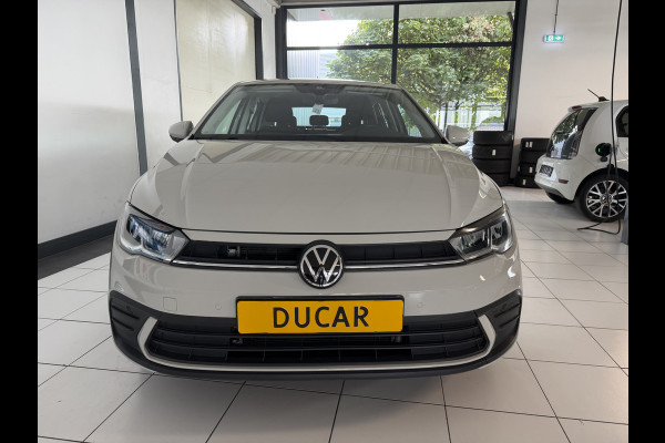 Volkswagen Polo 1.0 TSI Life automaat 5 Drs Carplay /Stoelverwarming /  Cruise controle