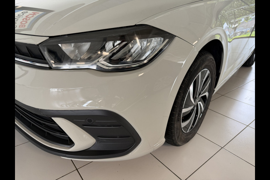 Volkswagen Polo 1.0 TSI Life automaat 5 Drs Carplay /Stoelverwarming /  Cruise controle