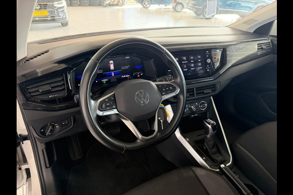Volkswagen Polo 1.0 TSI Life automaat 5 Drs Carplay /Stoelverwarming /  Cruise controle