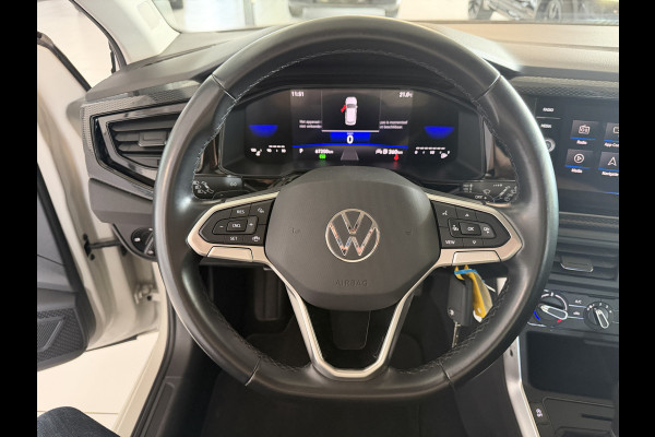 Volkswagen Polo 1.0 TSI Life automaat 5 Drs Carplay /Stoelverwarming /  Cruise controle