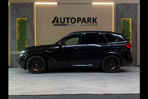 BMW X5 XDrive50e M-SPORT|PANO|H&K|SOFTCLOSE|HuD|360 CAMERA|MEMORY|KEYLESS|TREKHAAK|22INCH|489PK|BOMVOL!