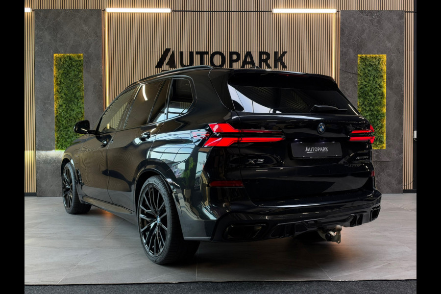 BMW X5 XDrive50e M-SPORT|PANO|H&K|SOFTCLOSE|HuD|360 CAMERA|MEMORY|KEYLESS|TREKHAAK|22INCH|489PK|BOMVOL!