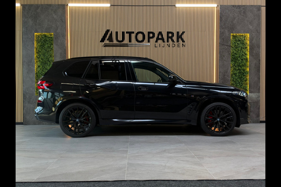 BMW X5 XDrive50e M-SPORT|PANO|H&K|SOFTCLOSE|HuD|360 CAMERA|MEMORY|KEYLESS|TREKHAAK|22INCH|489PK|BOMVOL!