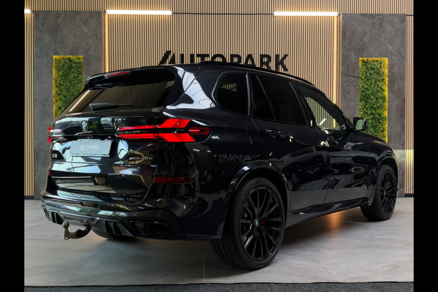 BMW X5 XDrive50e M-SPORT|PANO|H&K|SOFTCLOSE|HuD|360 CAMERA|MEMORY|KEYLESS|TREKHAAK|22INCH|489PK|BOMVOL!