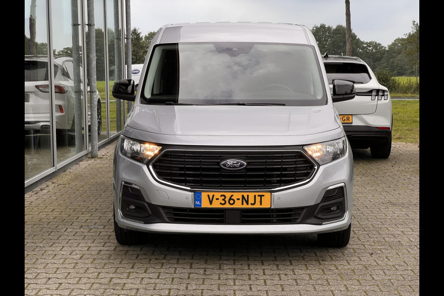 Ford Transit Connect 1.5 EcoBoost PHEV L2 Limited 150 pk | DEMO | Laadvloerbescherming, hout,Driver Assistance Pack Trailer
