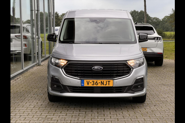 Ford Transit Connect 1.5 EcoBoost PHEV L2 Limited 150 pk | DEMO | Laadvloerbescherming, hout,Driver Assistance Pack Trailer