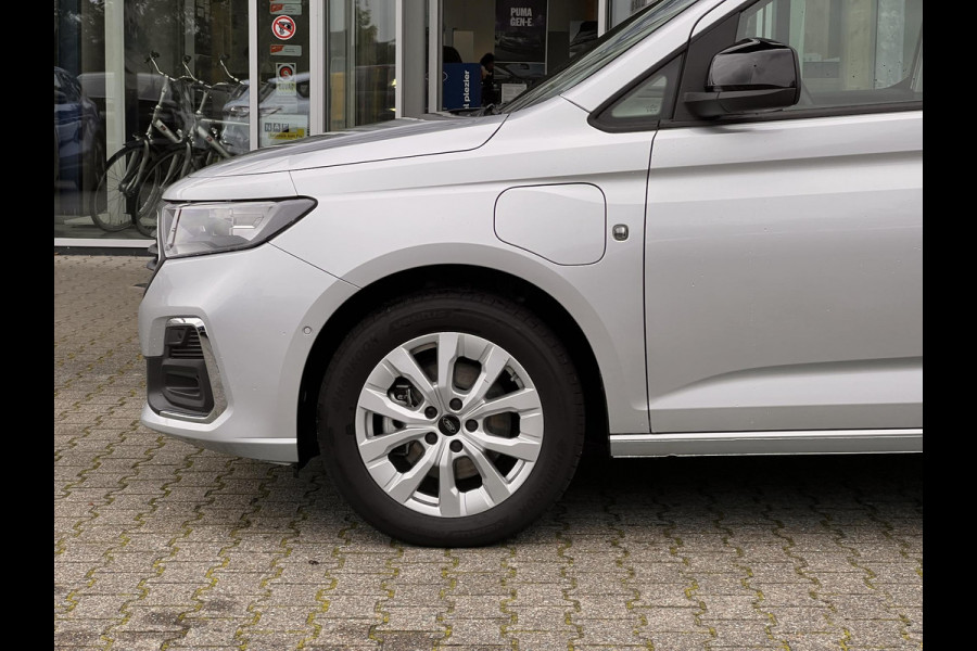 Ford Transit Connect 1.5 EcoBoost PHEV L2 Limited 150 pk | DEMO | Laadvloerbescherming, hout,Driver Assistance Pack Trailer