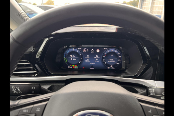 Ford Transit Connect 1.5 EcoBoost PHEV L2 Limited 150 pk | DEMO | Laadvloerbescherming, hout,Driver Assistance Pack Trailer