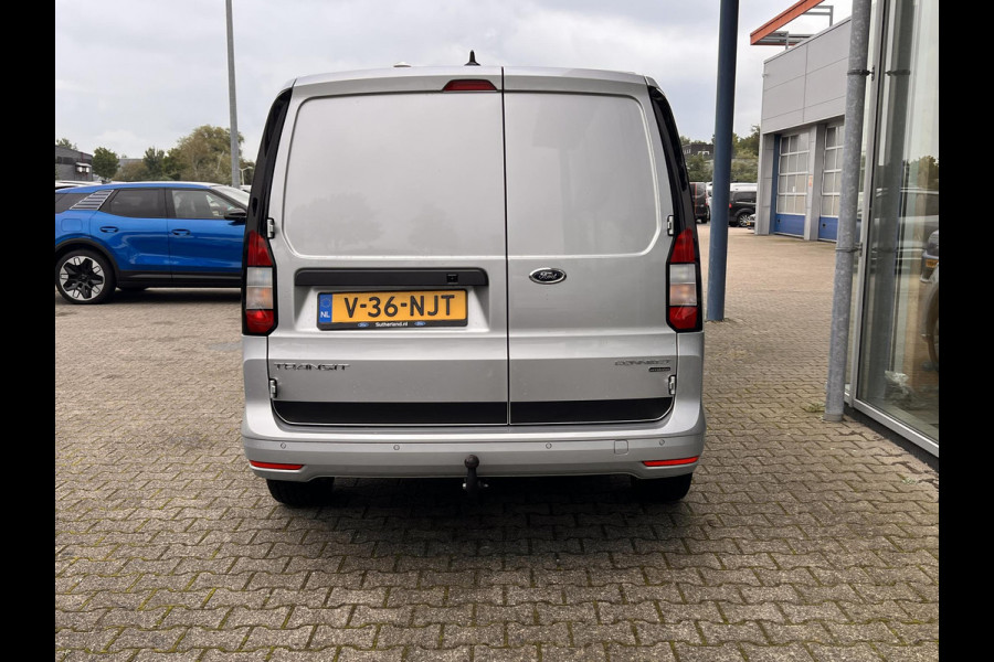 Ford Transit Connect 1.5 EcoBoost PHEV L2 Limited 150 pk | DEMO | Laadvloerbescherming, hout,Driver Assistance Pack Trailer
