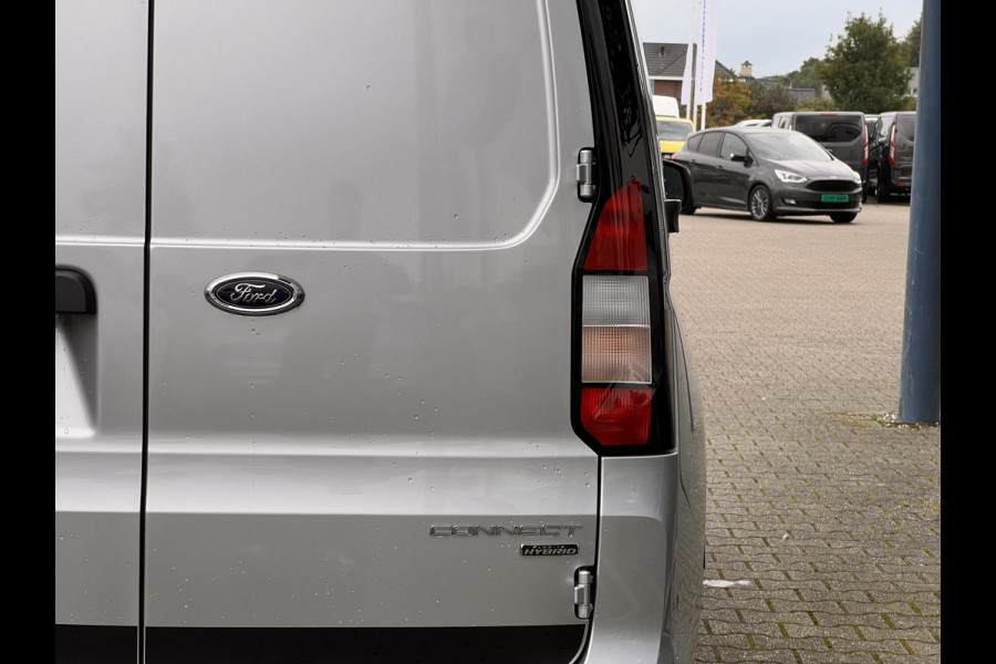 Ford Transit Connect 1.5 EcoBoost PHEV L2 Limited 150 pk | DEMO | Laadvloerbescherming, hout,Driver Assistance Pack Trailer