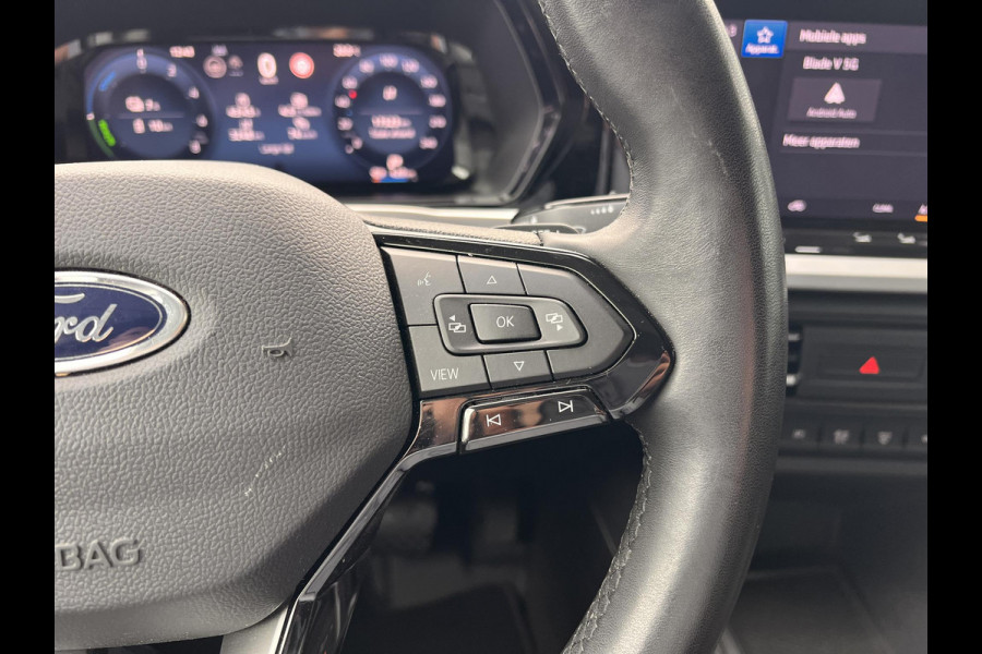 Ford Transit Connect 1.5 EcoBoost PHEV L2 Limited 150 pk | DEMO | Laadvloerbescherming, hout,Driver Assistance Pack Trailer