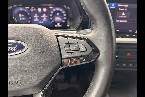 Ford Transit Connect 1.5 EcoBoost PHEV L2 Limited 150 pk | DEMO | Laadvloerbescherming, hout,Driver Assistance Pack Trailer