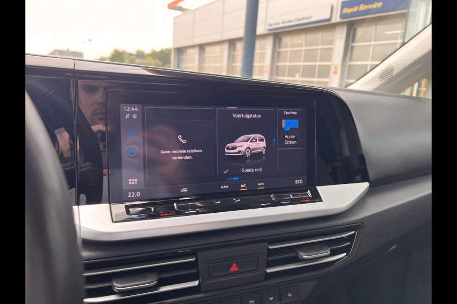 Ford Transit Connect 1.5 EcoBoost PHEV L2 Limited 150 pk | DEMO | Laadvloerbescherming, hout,Driver Assistance Pack Trailer