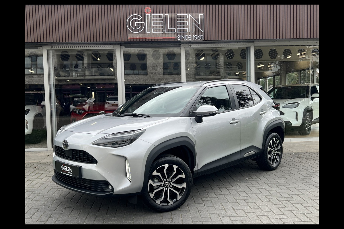 Toyota Yaris Cross 1.5 Hybrid 116 Dynamic Plus | Stoel + Stuurverwarming, Smart Connect, 17 inch, Keyless, LED
