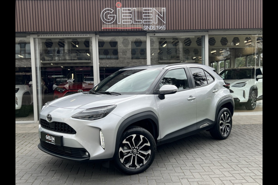 Toyota Yaris Cross 1.5 Hybrid 116 Dynamic Plus | Stoel + Stuurverwarming, Smart Connect, 17 inch, Keyless, LED