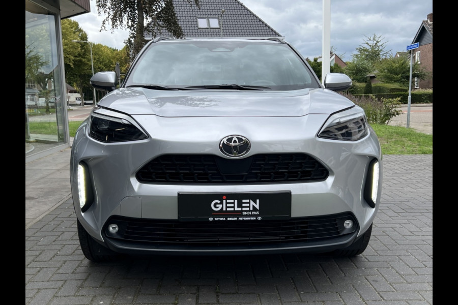 Toyota Yaris Cross 1.5 Hybrid 116 Dynamic Plus | Stoel + Stuurverwarming, Smart Connect, 17 inch, Keyless, LED