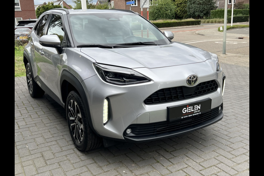 Toyota Yaris Cross 1.5 Hybrid 116 Dynamic Plus | Stoel + Stuurverwarming, Smart Connect, 17 inch, Keyless, LED