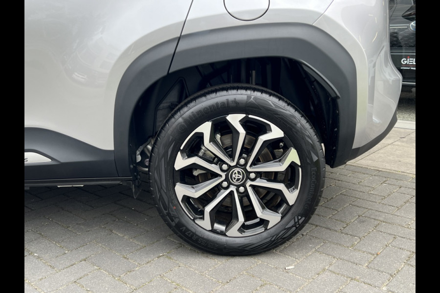 Toyota Yaris Cross 1.5 Hybrid 116 Dynamic Plus | Stoel + Stuurverwarming, Smart Connect, 17 inch, Keyless, LED