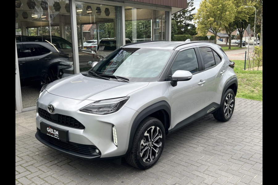 Toyota Yaris Cross 1.5 Hybrid 116 Dynamic Plus | Stoel + Stuurverwarming, Smart Connect, 17 inch, Keyless, LED