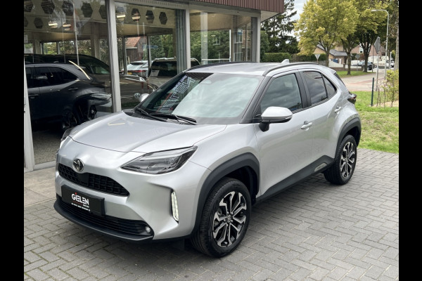 Toyota Yaris Cross 1.5 Hybrid 116 Dynamic Plus | Stoel + Stuurverwarming, Smart Connect, 17 inch, Keyless, LED