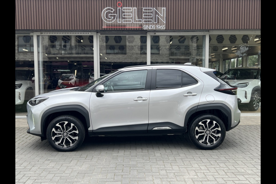 Toyota Yaris Cross 1.5 Hybrid 116 Dynamic Plus | Stoel + Stuurverwarming, Smart Connect, 17 inch, Keyless, LED