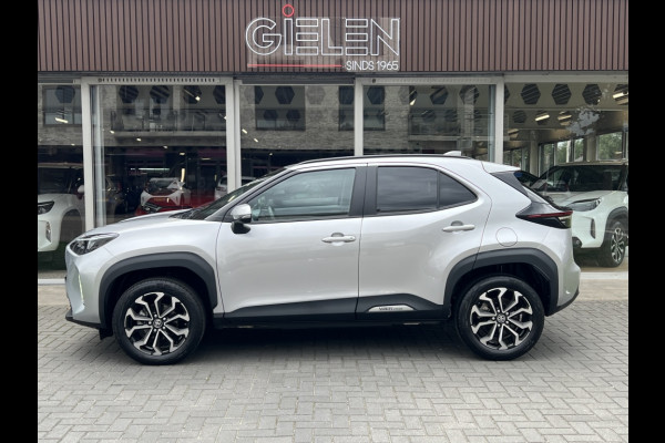 Toyota Yaris Cross 1.5 Hybrid 116 Dynamic Plus | Stoel + Stuurverwarming, Smart Connect, 17 inch, Keyless, LED