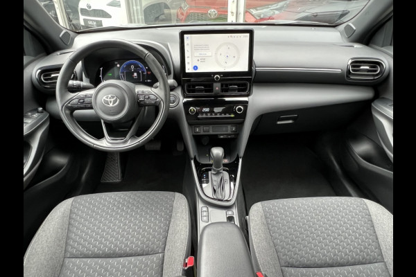 Toyota Yaris Cross 1.5 Hybrid 116 Dynamic Plus | Stoel + Stuurverwarming, Smart Connect, 17 inch, Keyless, LED