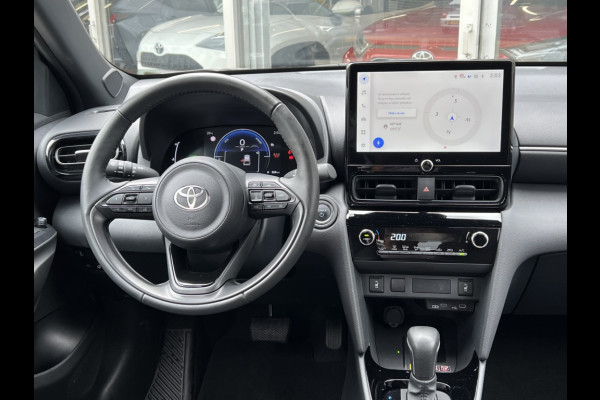 Toyota Yaris Cross 1.5 Hybrid 116 Dynamic Plus | Stoel + Stuurverwarming, Smart Connect, 17 inch, Keyless, LED